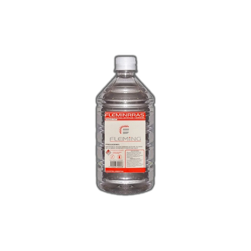 "DIPROEL" DILUYENTE FLEMINRRAS AGUARRAS x 4L