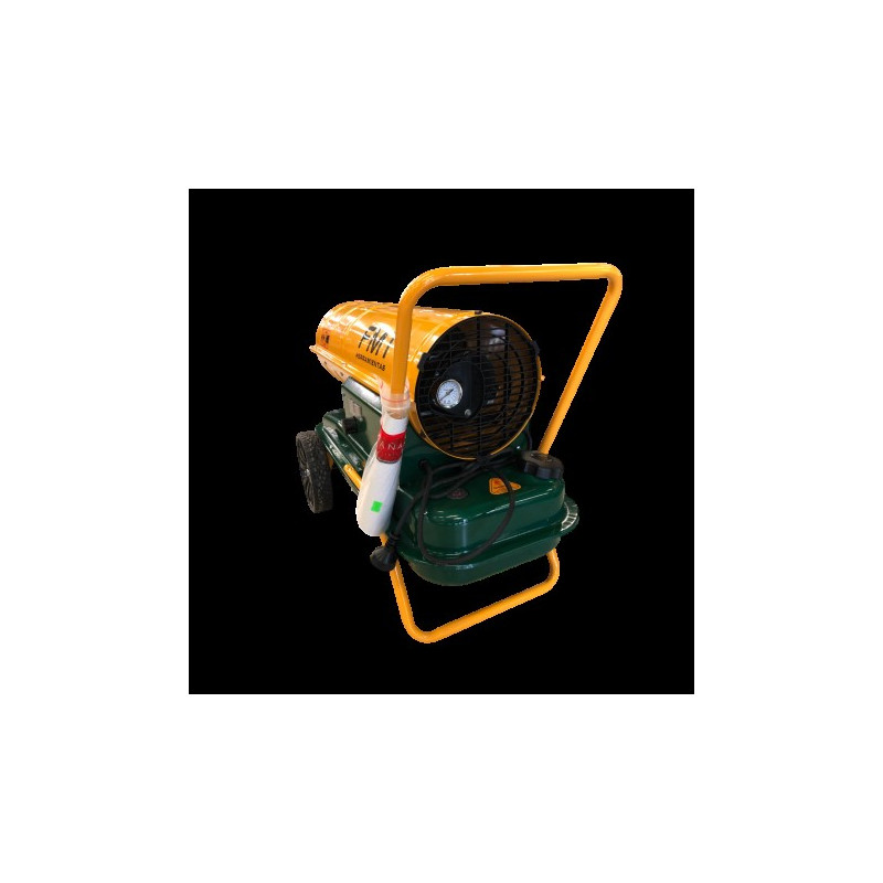 Calefactor cañon FMT a kerosene - diesel 70KW