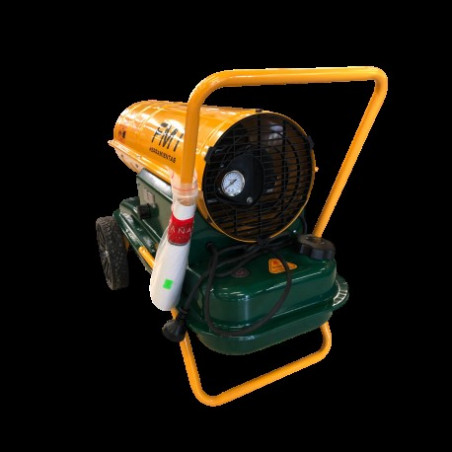 Calefactor cañon FMT a kerosene - diesel 70KW