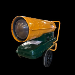 Calefactor cañon FMT a...