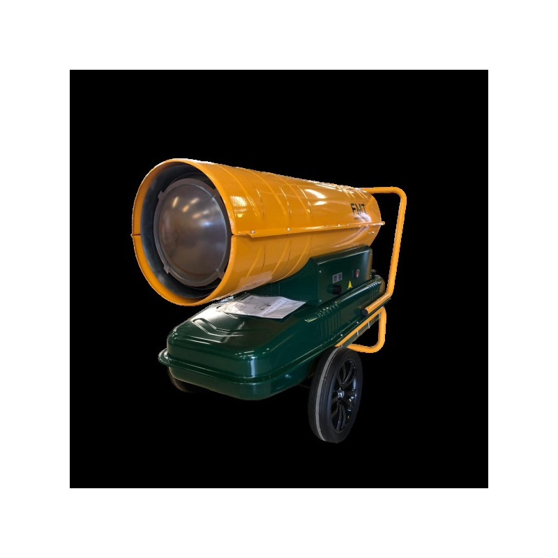 Calefactor cañon FMT a kerosene - diesel 20KW