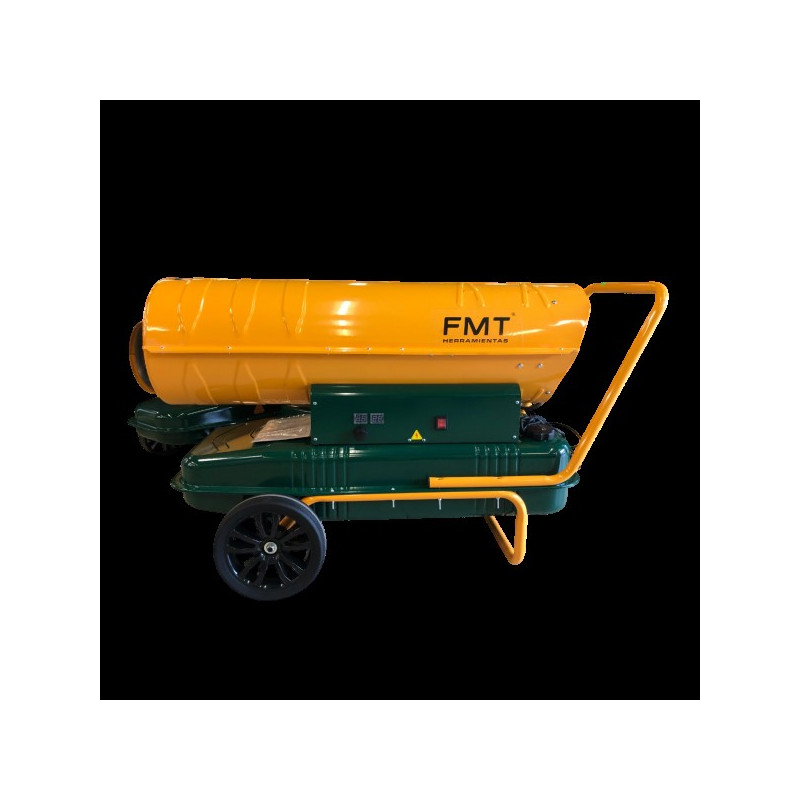 Calefactor cañon FMT a kerosene - diesel 50KW
