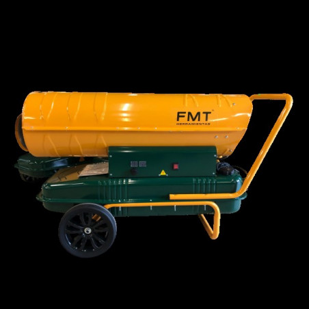 Calefactor cañon FMT a kerosene - diesel 50KW