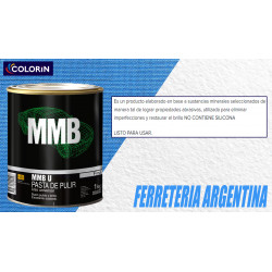 "COLORIN" MMB PASTA PULIR...