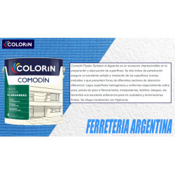 "COLORIN" FIJADOR SELLADOR...