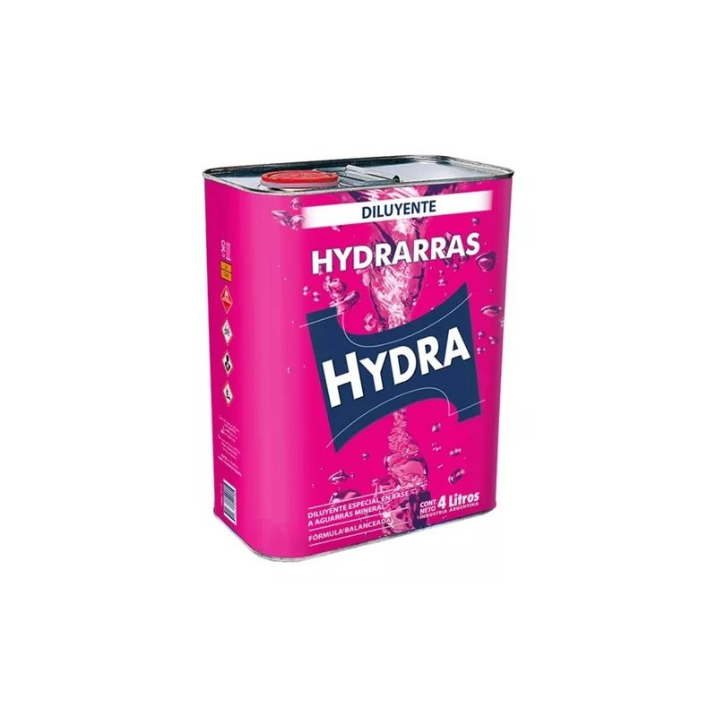 "HYDRA" HYDRARRAS x 4L