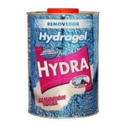 "HYDRA" HYDRAGEL REMOVEDOR EN GEL x 1L