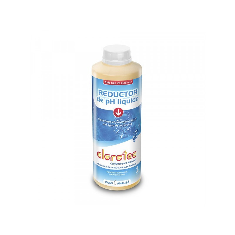 REDUCTOR pH 1L