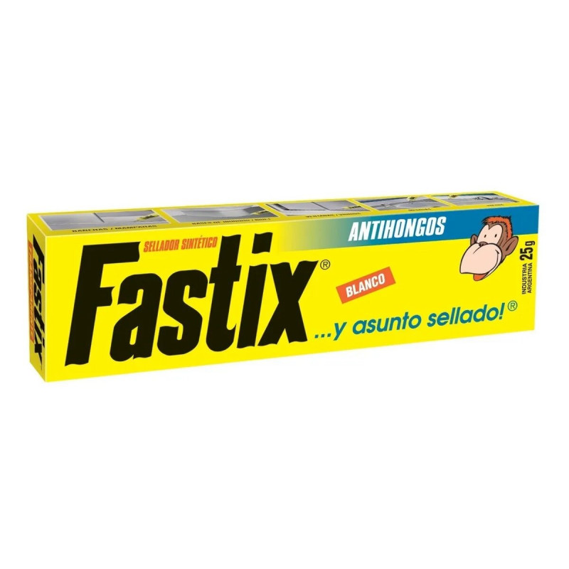 FASTIX ANTIHONGO TRANSPARENTE X 25ML -AKAPOL