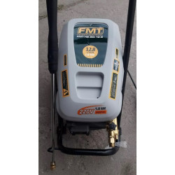 "FMT" HIDROLAVADORA ELECTRICA 220v / 1.8 Kw / 120 BAR/L/min 8.2 MAX