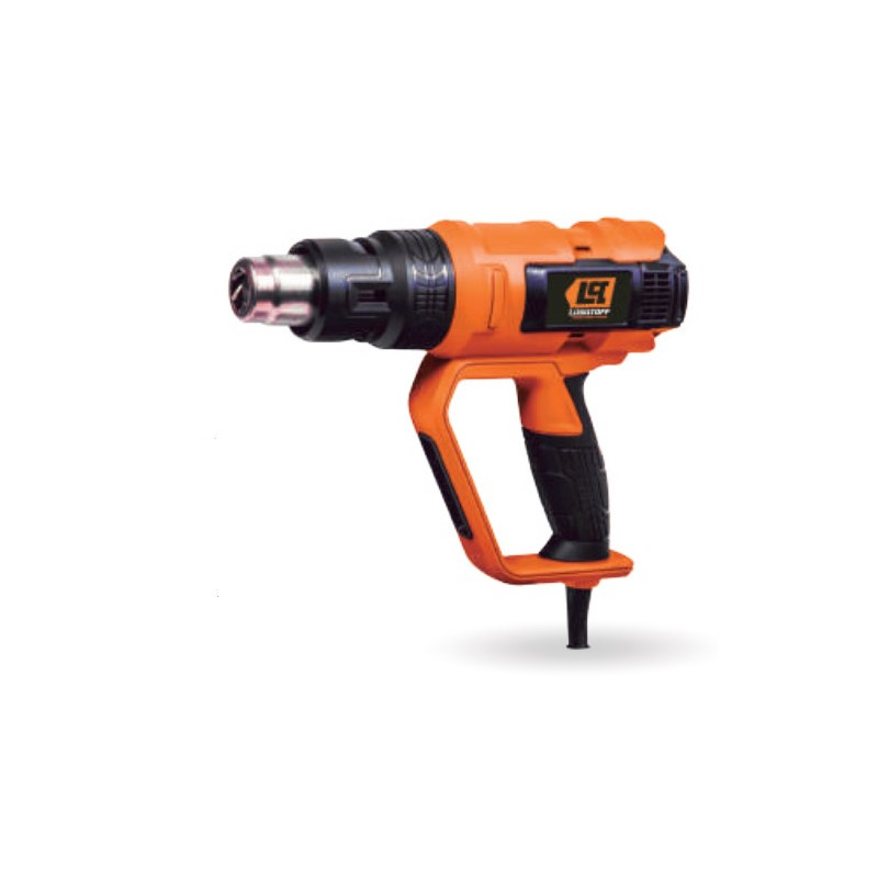 "LUSQTOFF" PISTOLA DE CALOR 2000W 220V