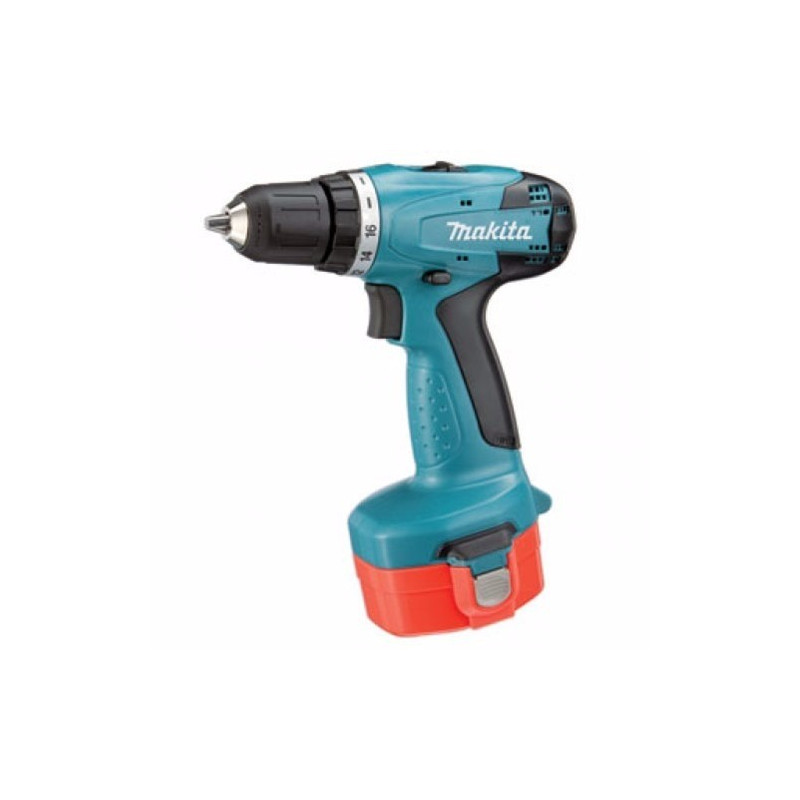 TALADRO ATORNILLADOR 6281DWPLE 10MM 14.4V  "MAKITA"