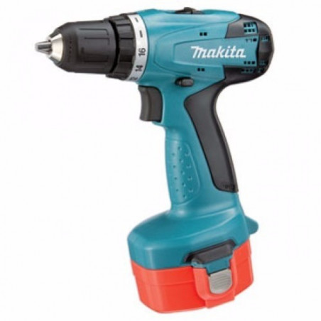 TALADRO ATORNILLADOR 6281DWPLE 10MM 14.4V  "MAKITA"