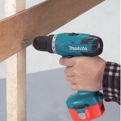 TALADRO ATORNILLADOR 6281DWPLE 10MM 14.4V  "MAKITA"