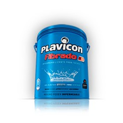 FIBRADO BLANCO X 1.250 KG  "PLAVICON"