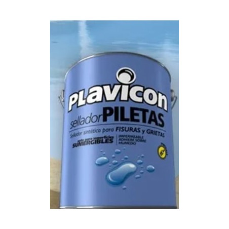 SELLADOR PARA PILETAS X 1.25 KG  "PLAVICON"
