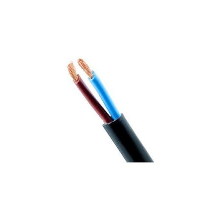 CABLE BIPOLAR TIPO TALLER 2 X 4.00 MM2.