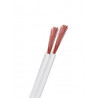 CABLE PARALELO 2 X 1.00MM2 BLANCO