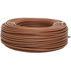 CABLE UNIPOLAR 0.50MM2 -...