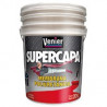 SUPERCAPA MEMBRANA POLIURETANICA X 10KG NEGRO