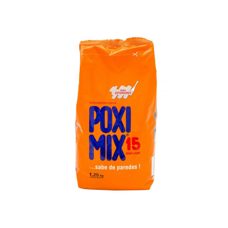 POXIMIX EXTERIOR X 1250 GR. -AKAPOL-
