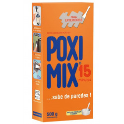 POXIMIX EXTERIOR X 500 GR. -AKAPOL-