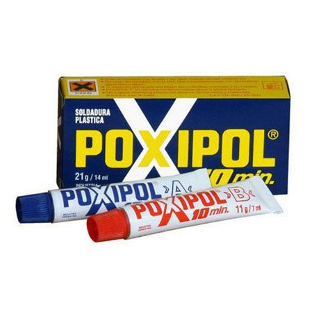 pOXIPOL GRIS 10 MINUTOS X 14ML -AKAPOL-