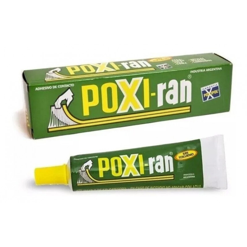 POXIRAN POMO SIN TOLUENO X 45ML -AKAPOL-