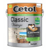 CETOL CLASSIC VINTAGE BLANCO.TRASLUCIDO SATINADO.X1L