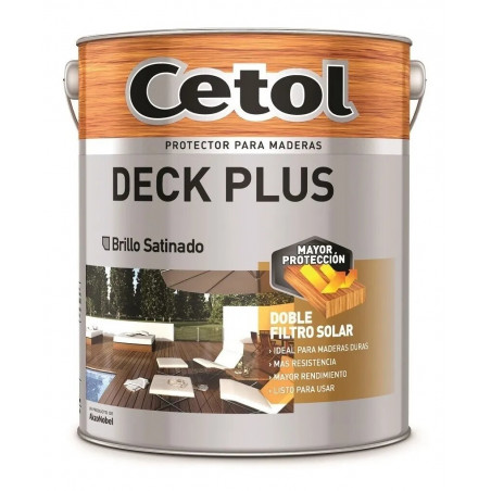 CETOL DECK.PLUS.TEC NATURAL ANTIDES.X 1 L.