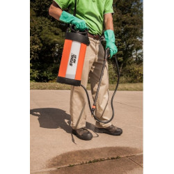 PULVERIZADOR "STIHL" SG 31 MANUAL DE 5 LTS  (RESERVA - ENTREGA PERSONALIZADA EN LOCAL)