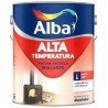 ALTA TEMPERATURA ESMALTE 017 ALUMINIO X1/2 ALBA