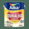 LATEX DURALBA ACRILICO EXTERIOR VERDE TENIS X 1 L ALBA