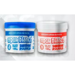 "AKAPOL" ERPOX Blanco EPOXY 150G