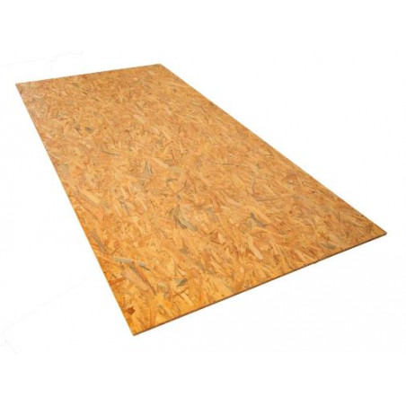 TABLERO OSB ESTANDAR (CH) 15.1mm 1.22X2.44