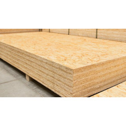 TABLERO OSB ESTANDAR (CH) 15.1mm 1.22X2.44