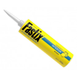 "AKAPOL" FASTIX INTERIOR TRANSPARENTE X 280GR