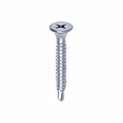 TORNILLO AUTOPERFORANTE CABEZA PHILLIPS T2 6X1 1/8 P.MECHA BTE