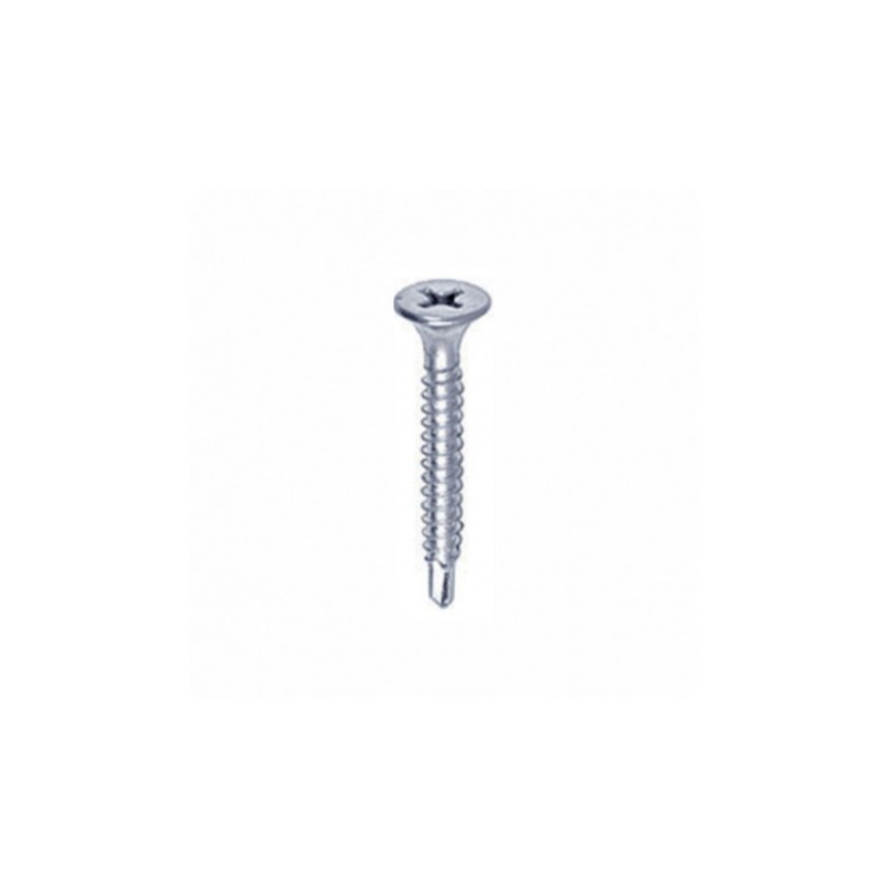 TORNILLO AUTOPERFORANTE CABEZA PHILLIPS T2 6X1 1/8 P.MECHA BTE