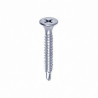 TORNILLO AUTOPERFORANTE CABEZA PHILLIPS T2 6X1 1/8 P.MECHA BTE