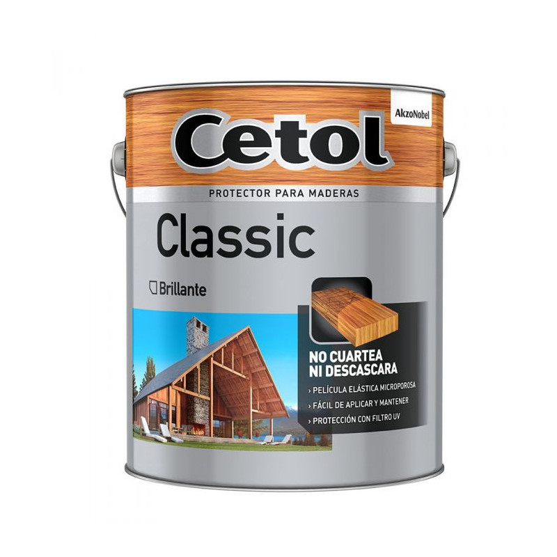 CETOL CLASSIC BRILLANTE ROBLE X 1 LTS