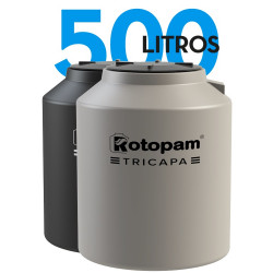 "ROTOPAM" TANQUE BICAPA 500LTS (0.84 ø x 1.08)