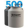 "ROTOPAM" TANQUE BICAPA 500LTS (0.84 ø x 1.08)