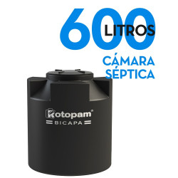 "ROTOPAM" CAMARA SEPTICA...