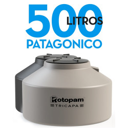 "ROTOPAM" TANQUE PATAGONICO...