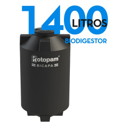 "ROTOPAM" BIODIGESTOR...