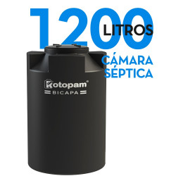 "ROTOPAM" CAMARA SEPTICA...