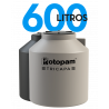 "ROTOPAM" TANQUE BICAPA 600LTS (0.97 ø x 1.19)