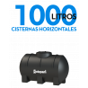 "ROTOPAM" TANQUE CISTERNA HORIZONTAL 1000LTS