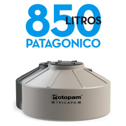 "ROTOPAM" TANQUE PATAGONICO...